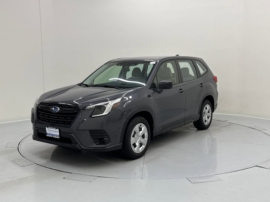 Used 2022 Subaru Forester image 2