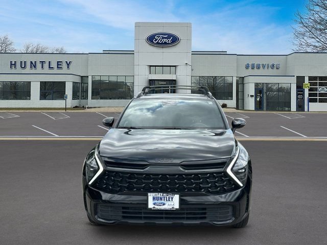 Used 2025 Kia Sportage X-Line w/ Premium Package AWD/4WD image 3