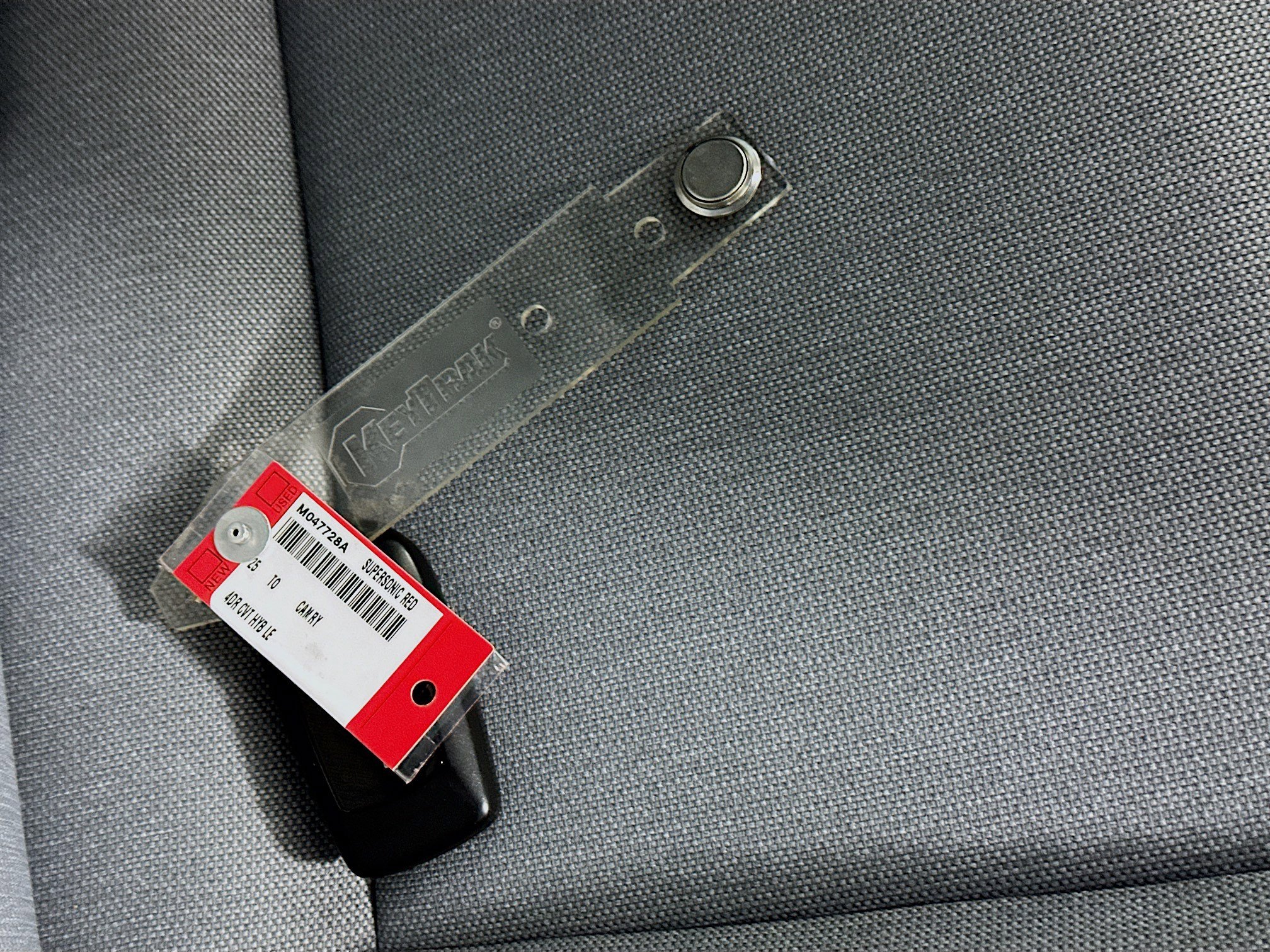 Certified 2025 Toyota Camry LE image 33