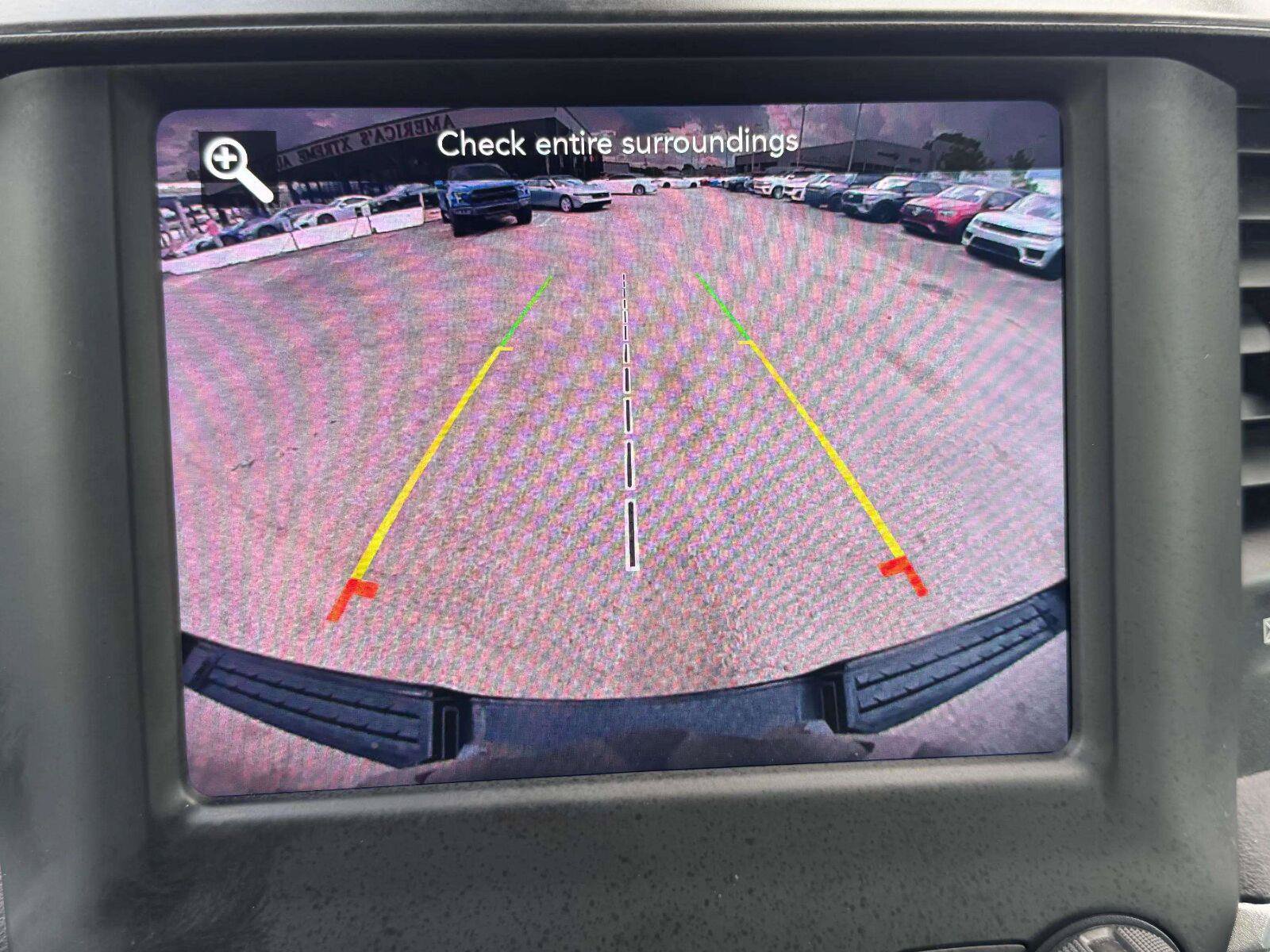 Used 2021 RAM 1500 Big Horn AWD/4WD image 27