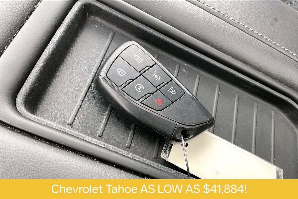 Used 2022 Chevrolet Tahoe LT w/ Luxury Package RWD image 11