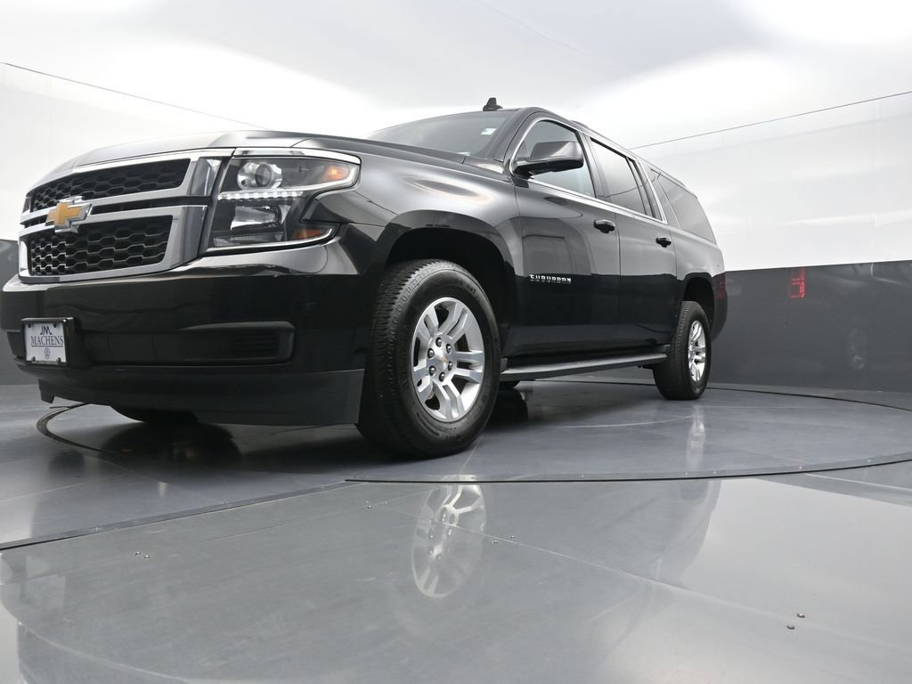 Used 2018 Chevrolet Suburban LS w/ Skid Plate Package AWD/4WD image 25
