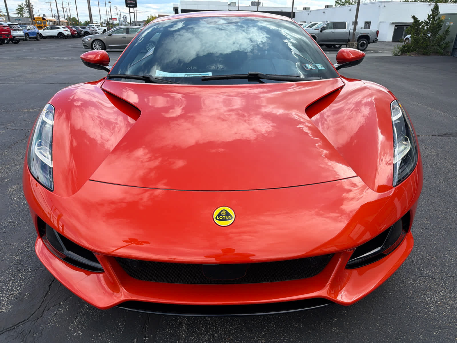 New 2026 Lotus Emira RWD image 7