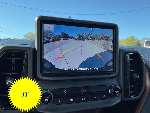 Used 2022 Ford Bronco Sport Outer Banks w/ Tech Package image 19