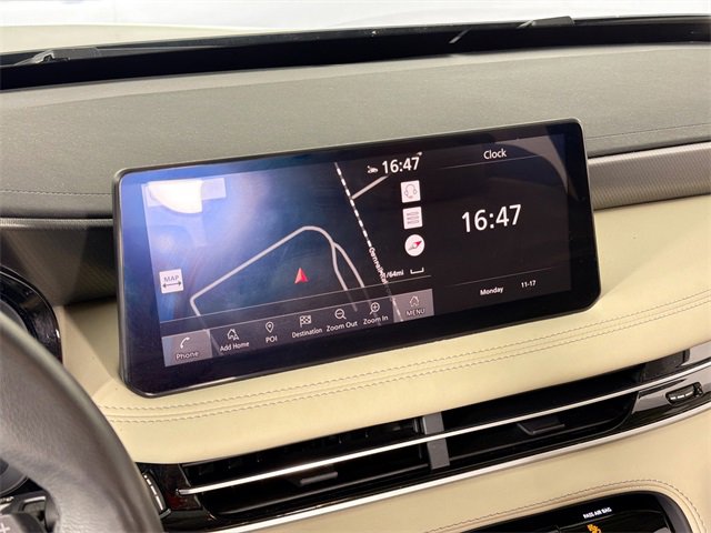 Used 2023 INFINITI QX60 Luxe image 15