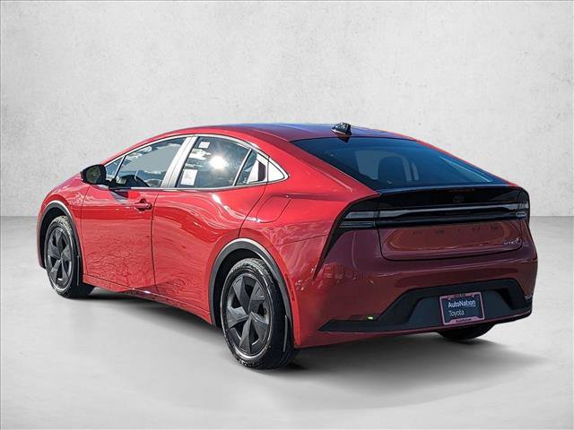 New 2026 Toyota Prius Plug-In Hybrid image 8