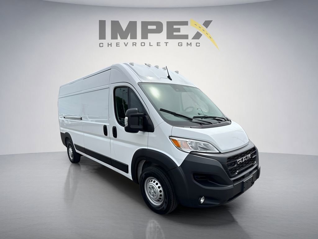 Used 2026 RAM ProMaster 2500 w/ Convenience Group FWD image 7