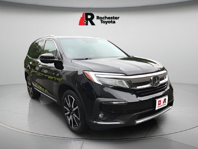 Used 2022 Honda Pilot Touring image 1