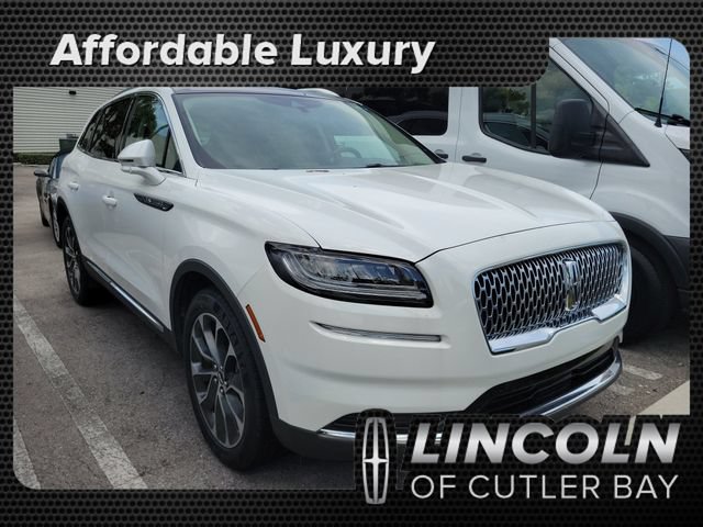 Certified 2022 Lincoln Nautilus Reserve FWD image 1