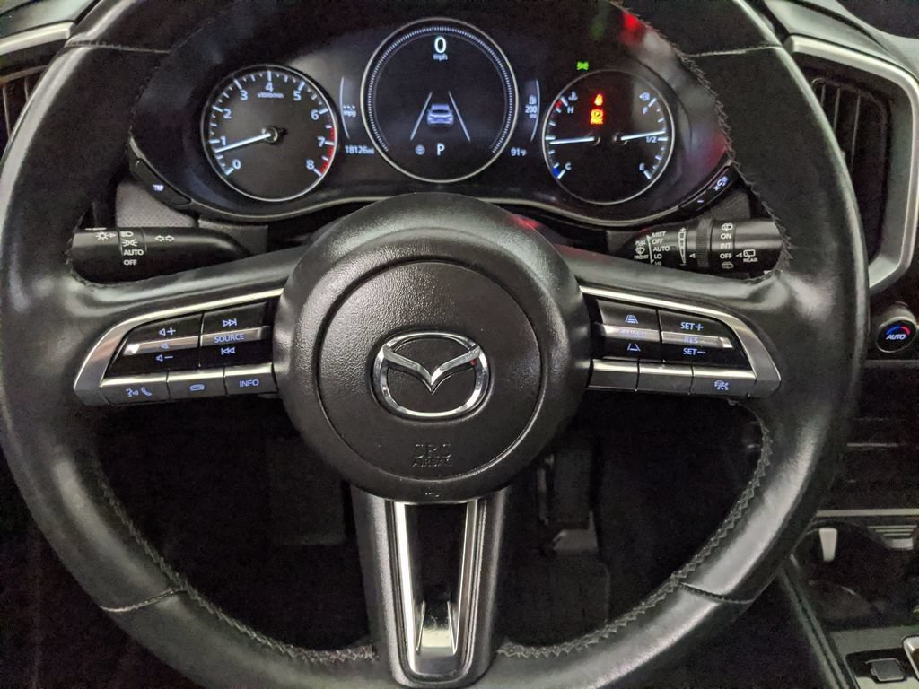 Used 2024 MAZDA CX-50 AWD 2.5 S w/ Select Package image 13