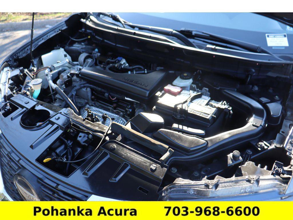 Used 2020 Nissan Rogue S image 36