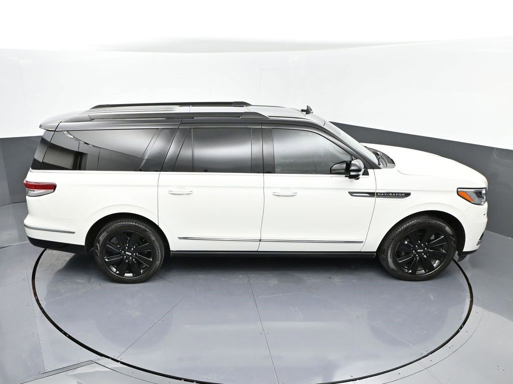Used 2024 Lincoln Navigator L Black Label image 43