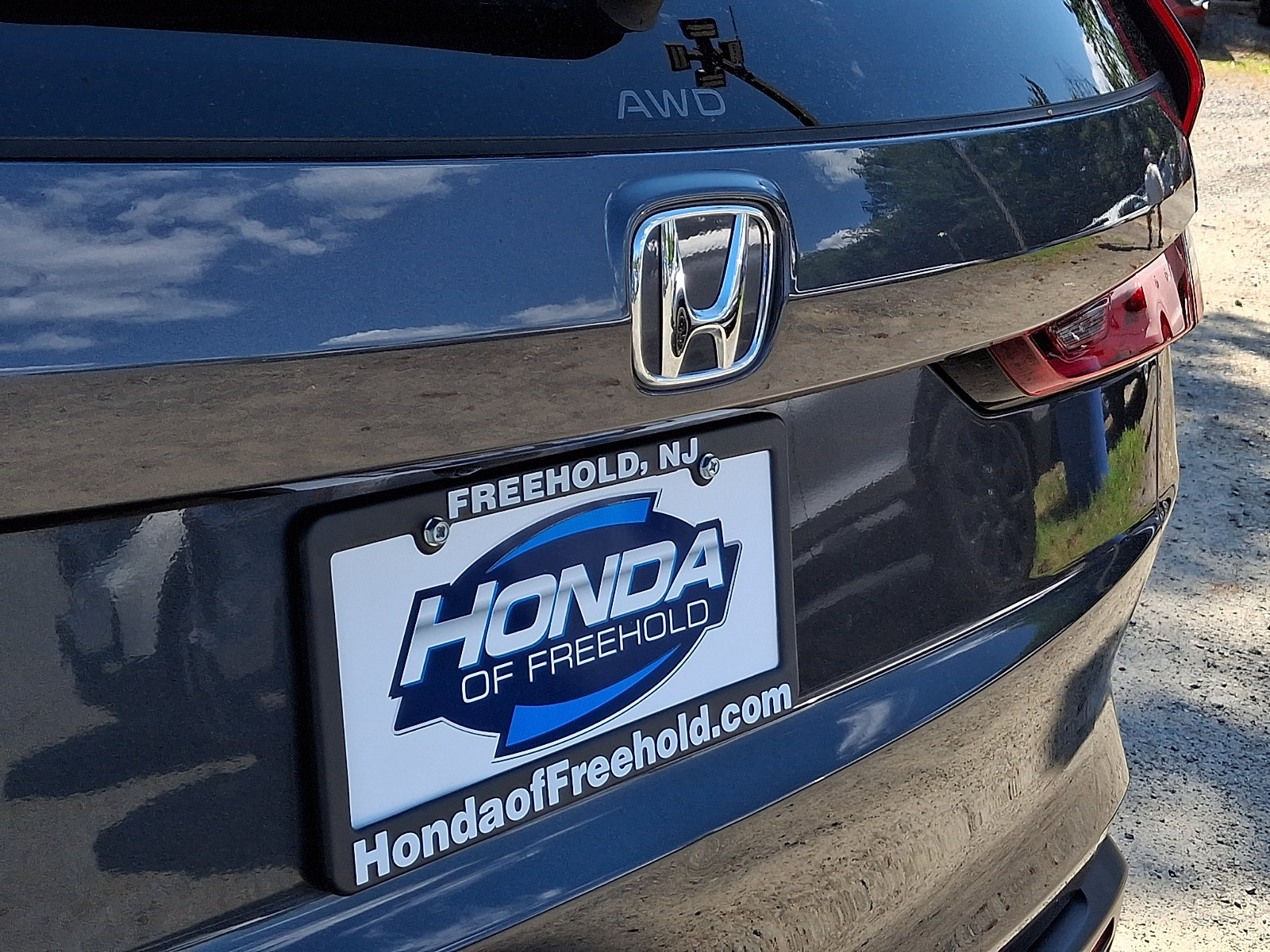 Used 2023 Honda CR-V EX image 30