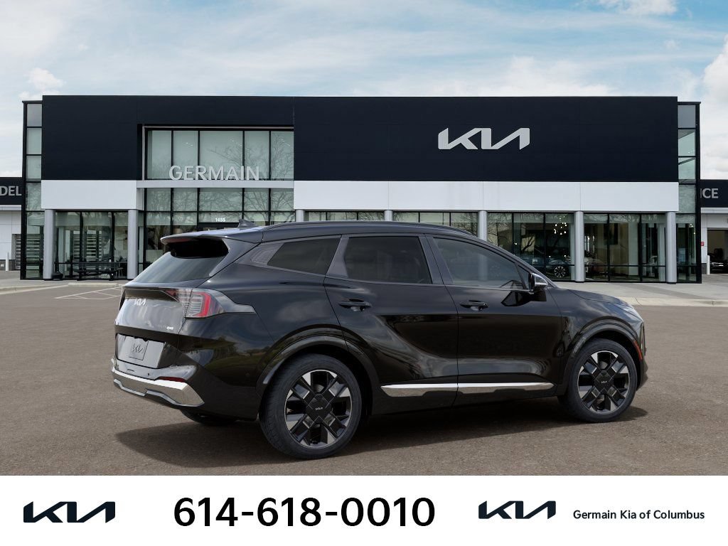 New 2026 Kia Sportage SX AWD/4WD image 9