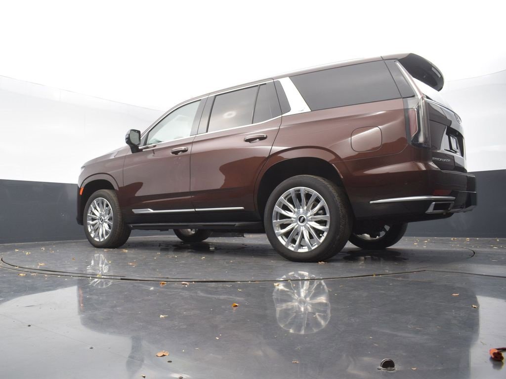 Certified 2023 Cadillac Escalade Premium Luxury w/ LPO, Floor Liner Package image 56