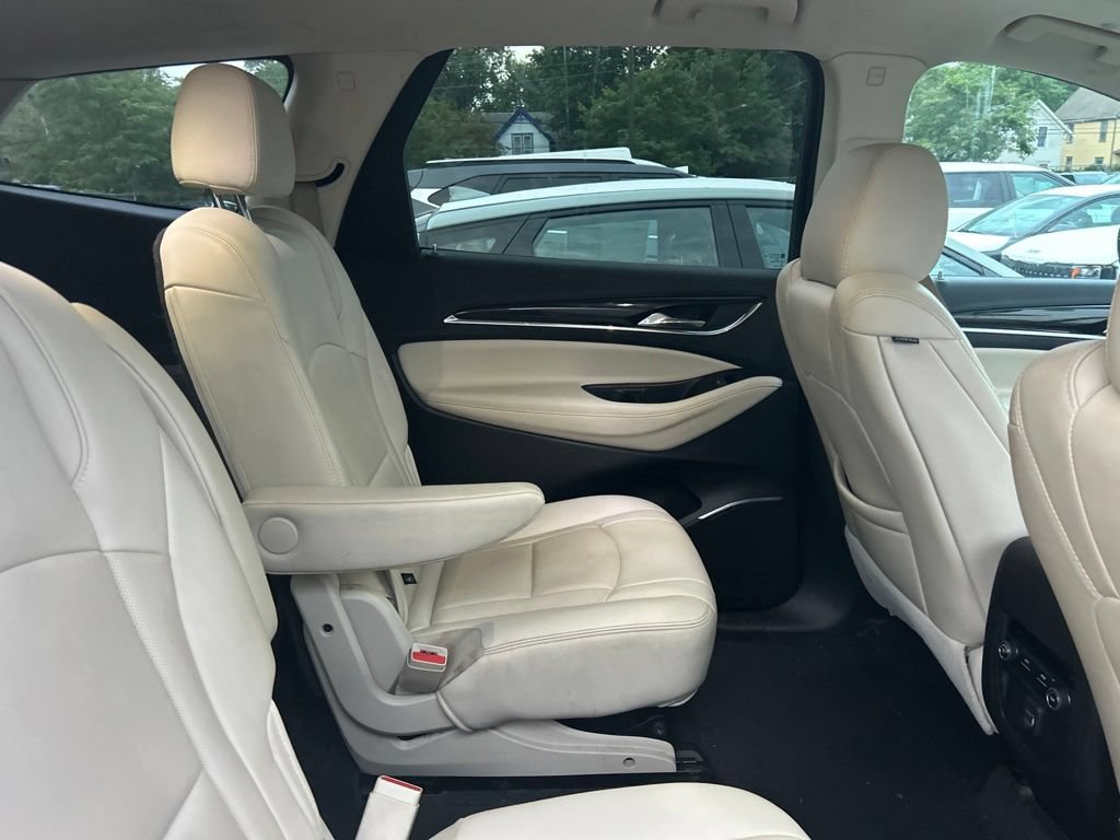 Used 2019 Buick Enclave Premium FWD image 11