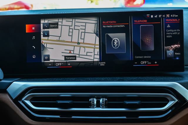 Used 2023 BMW i4 eDrive40 w/ M Sport Package image 16