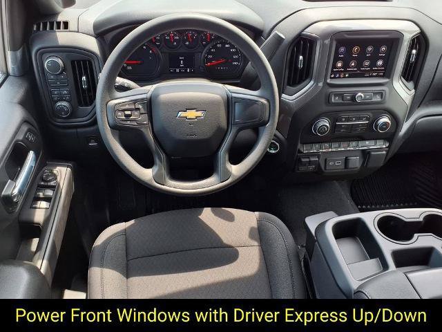 New 2026 Chevrolet Silverado 2500 Custom w/ Custom Value Package AWD/4WD image 25