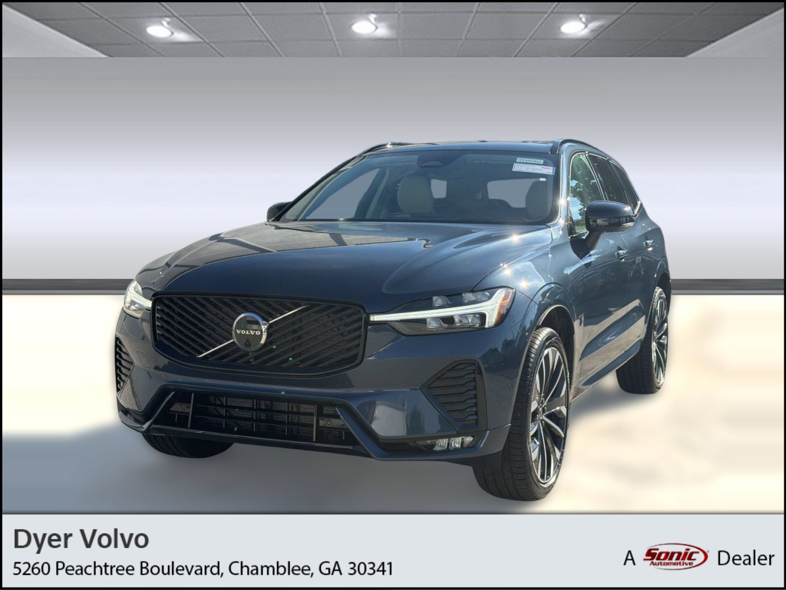 New 2026 Volvo XC60 B5 Ultra w/ Protection Package Premier
