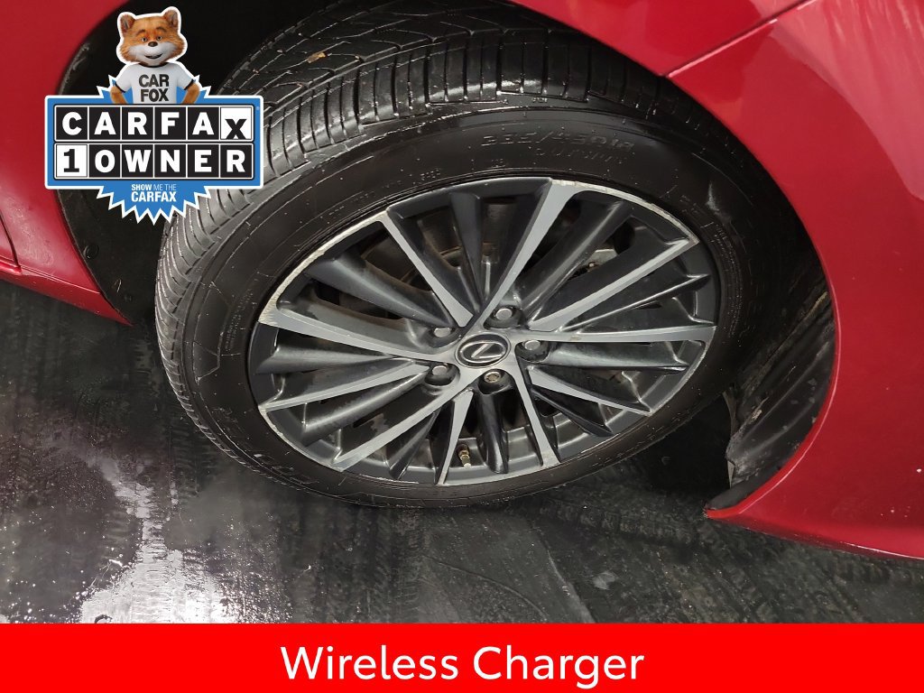 Used 2023 Lexus ES 350 w/ Premium Package FWD image 10