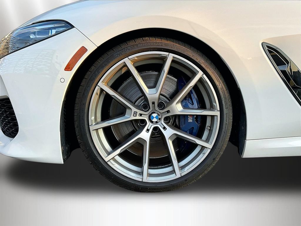 Used 2020 BMW M850i xDrive Convertible w/ Driving Assistance Package AWD/4WD image 32