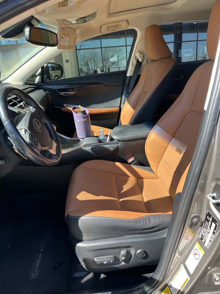 Used 2019 Lexus NX 300 FWD w/ Premium Package image 10