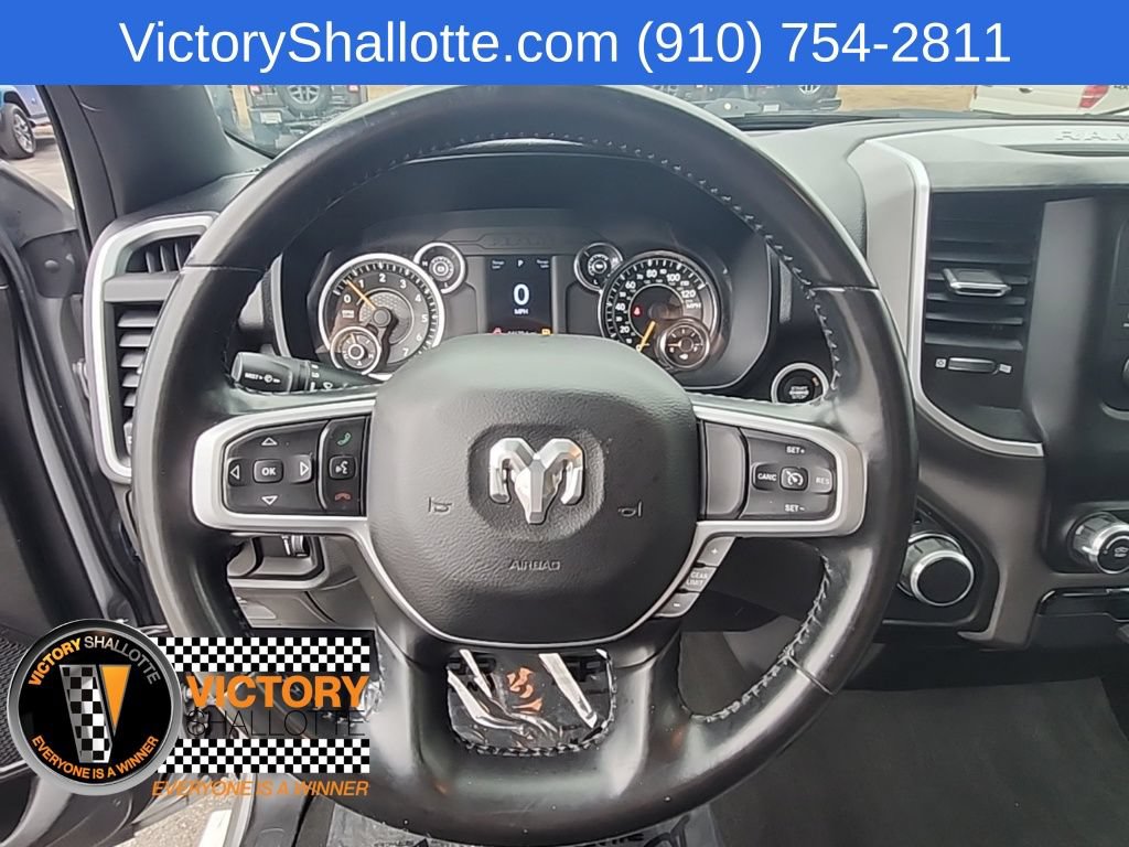 Certified 2021 RAM 1500 Big Horn AWD/4WD image 12