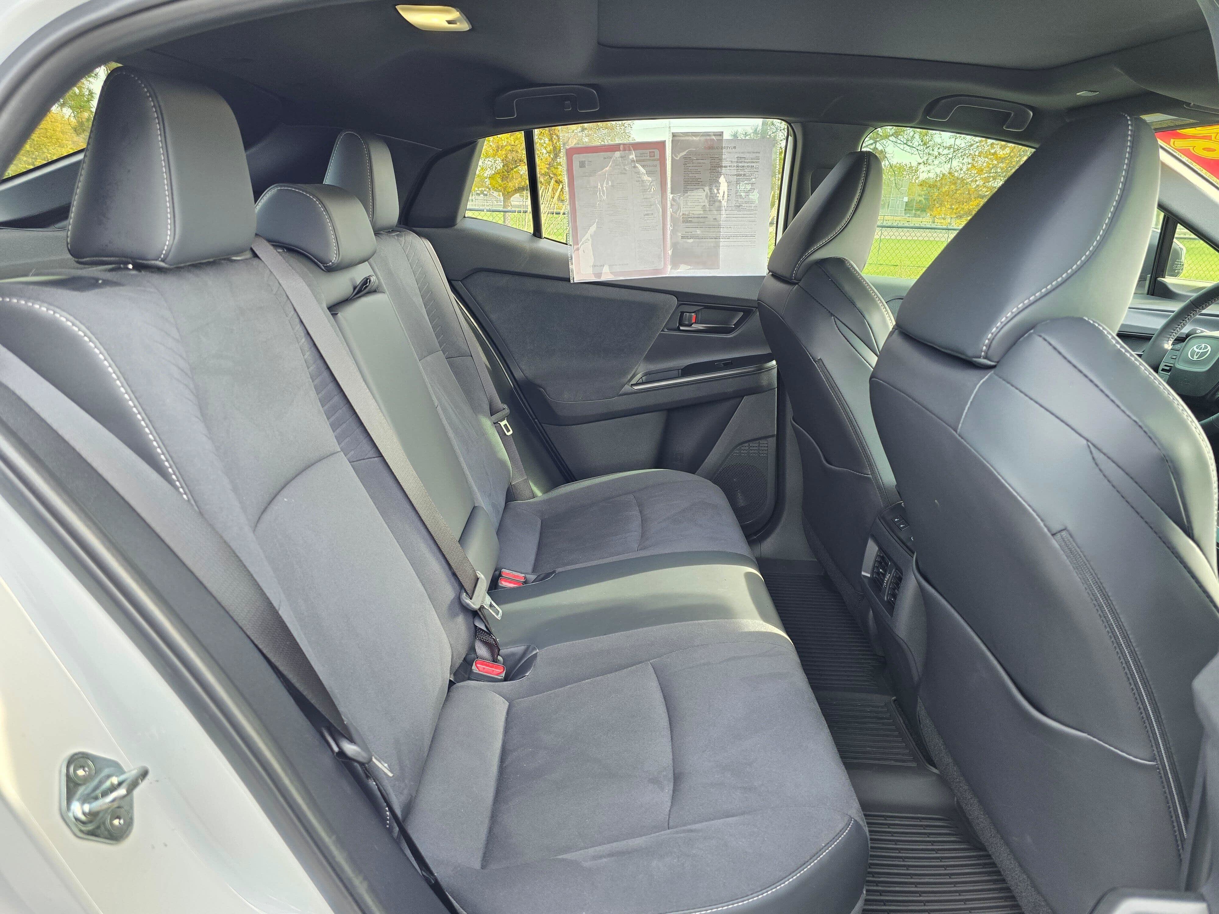 Certified 2026 Toyota C-HR AWD/4WD image 12