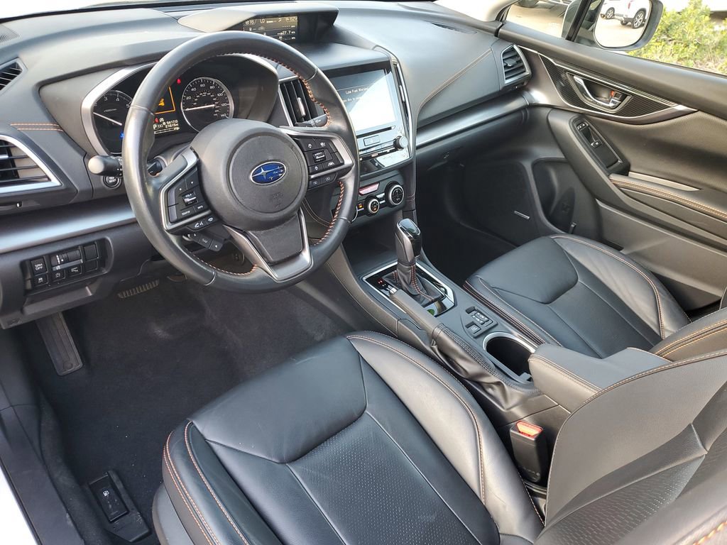 Used 2020 Subaru Crosstrek 2.0i Limited w/ Moonroof Package w/Navigation image 14