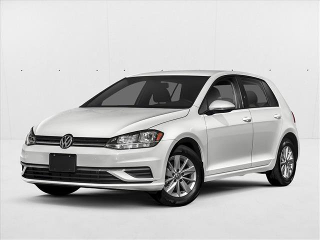 Used 2020 Volkswagen Golf 4-Door FWD image 1