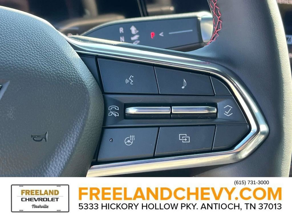 New 2026 Chevrolet Tahoe RST w/ Advanced Technology Package image 29