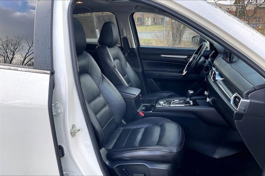 Used 2023 MAZDA CX-5 AWD 2.5 S w/ Preferred Package image 7