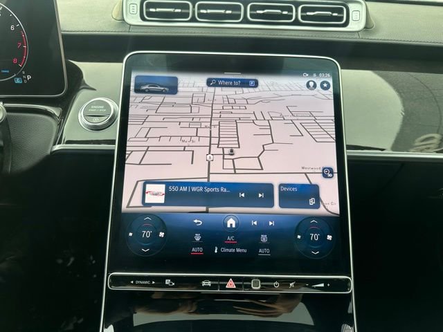 Used 2022 Mercedes-Benz S 500 4MATIC image 18