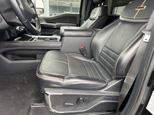 Used 2024 Ford F250 Platinum w/ FX4 Off-Road Package image 18