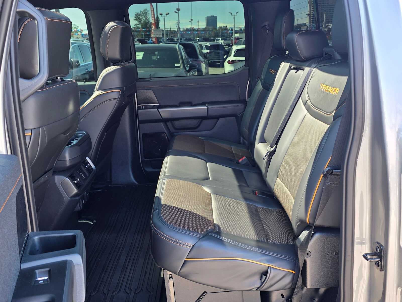 Used 2025 Ford F150 Tremor w/ Equipment Group 402A High AWD/4WD image 16