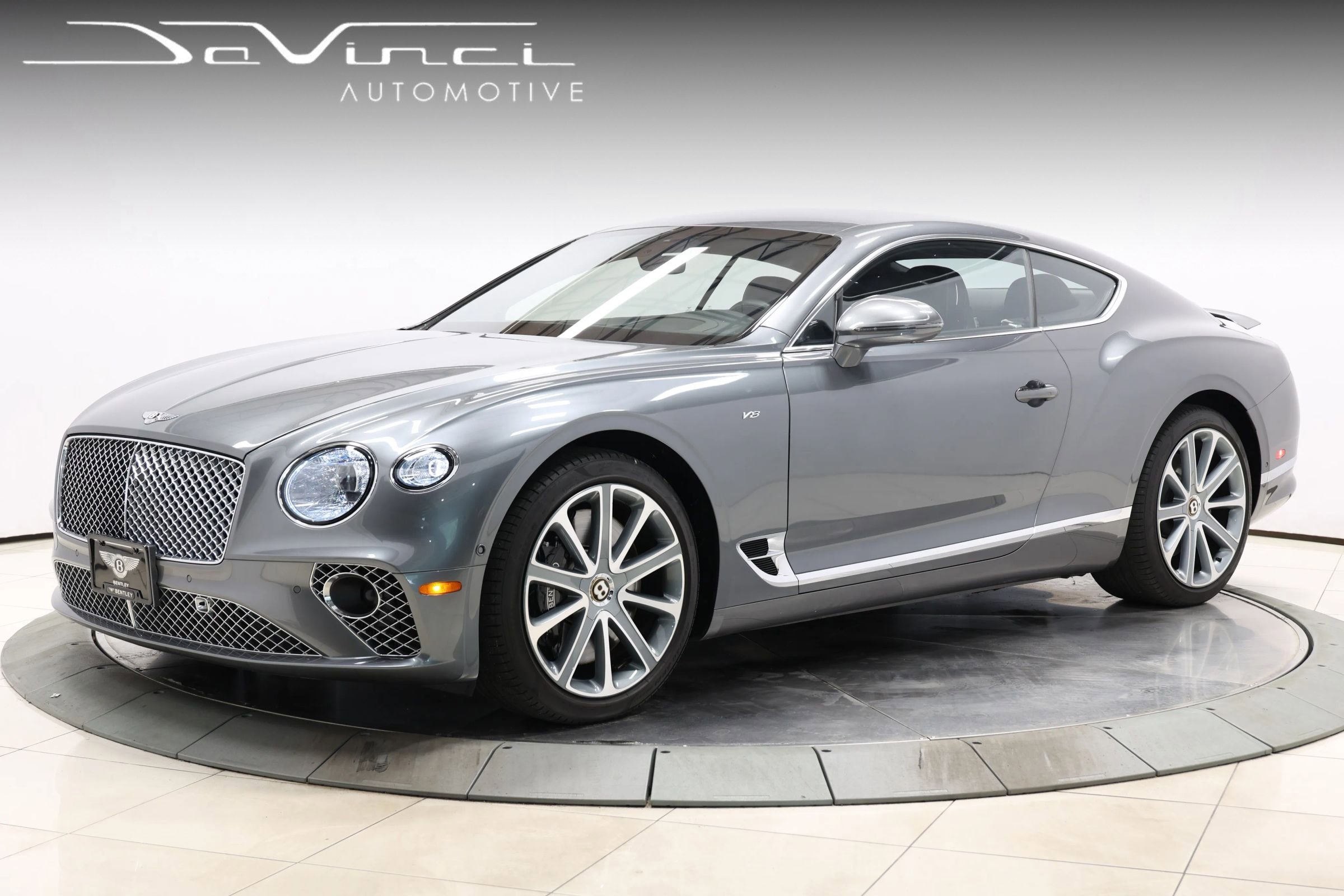 Used 2020 Bentley Continental GT image 1
