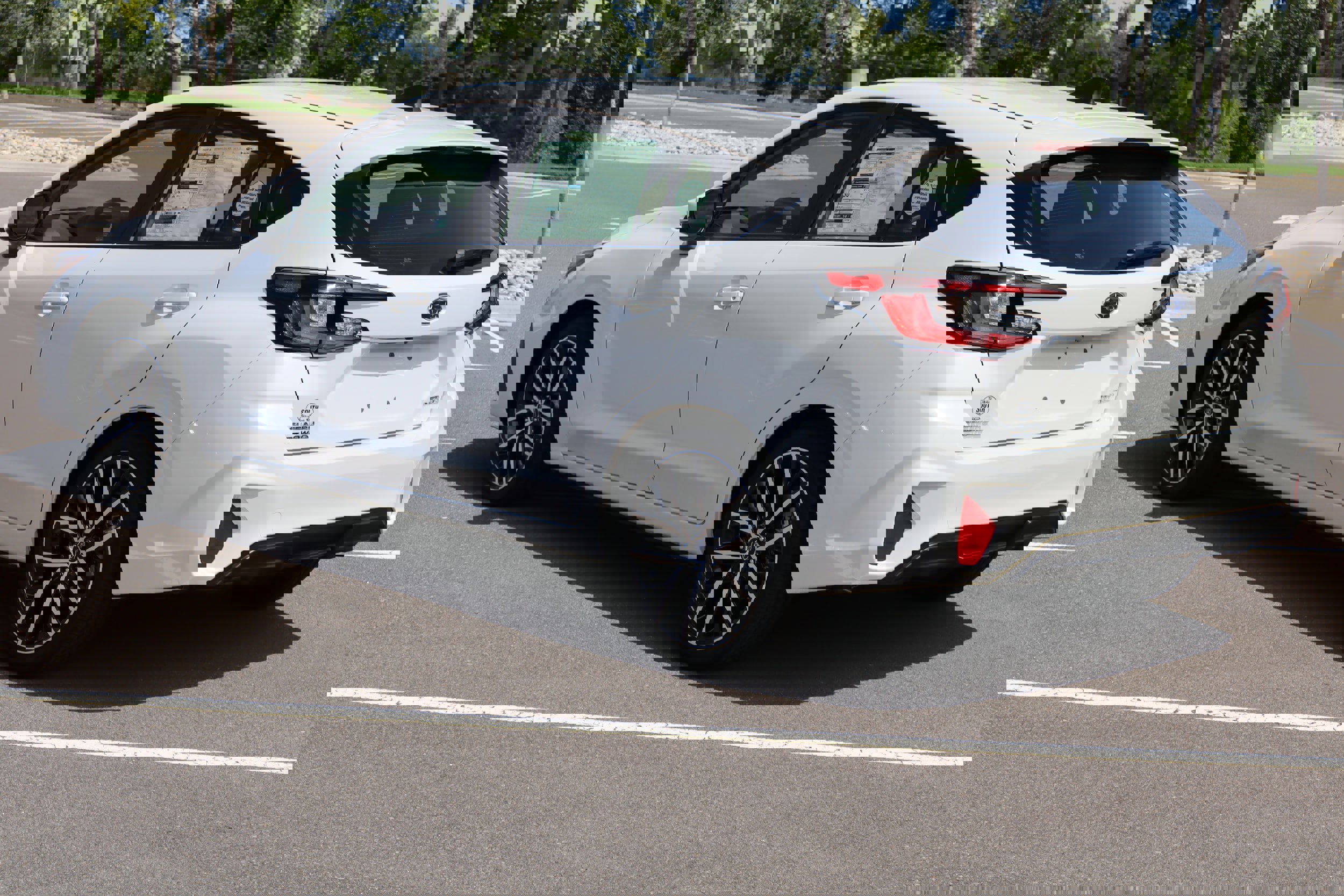 New 2025 Subaru Impreza 2.0i Sport w/ Popular Package #1 image 5