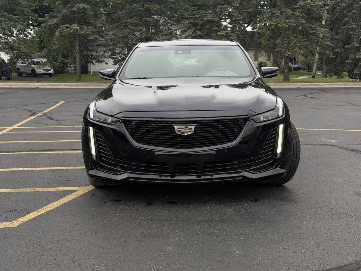 Used 2024 Cadillac CT5 Premium Luxury AWD/4WD image 10