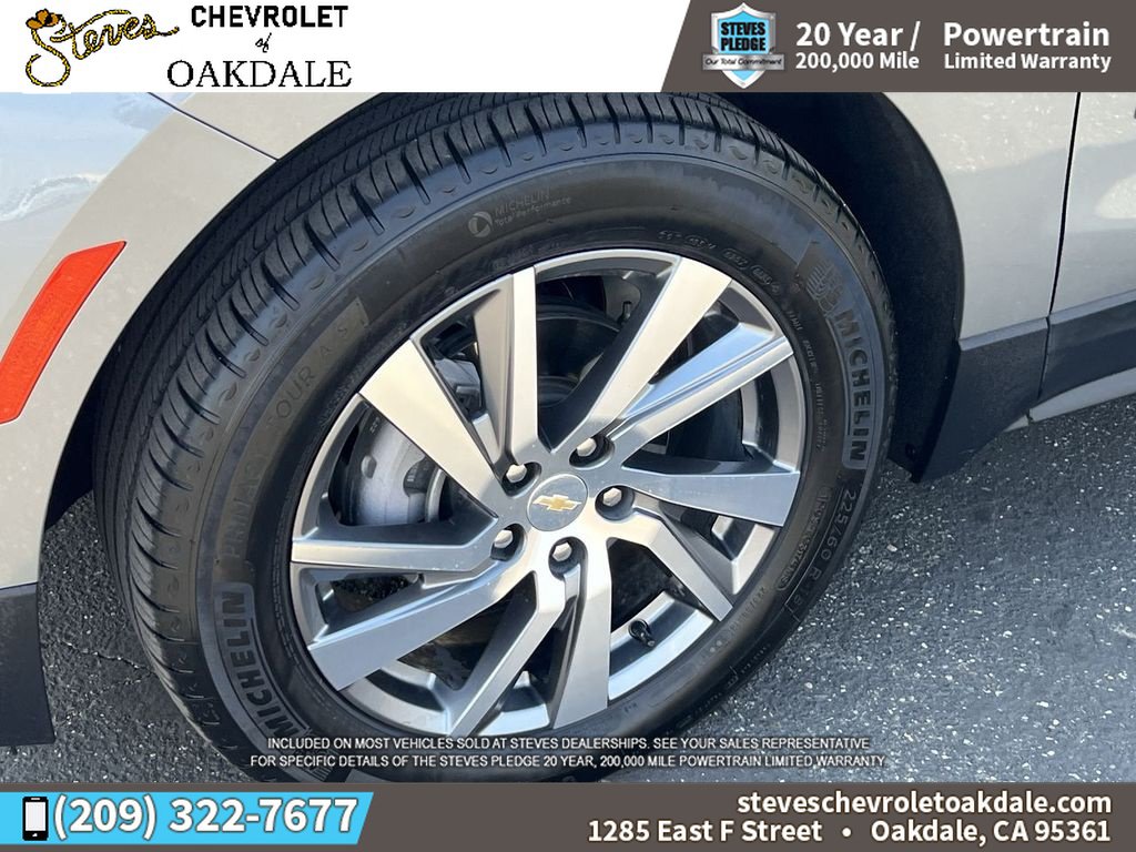 Certified 2023 Chevrolet Equinox LT FWD image 35