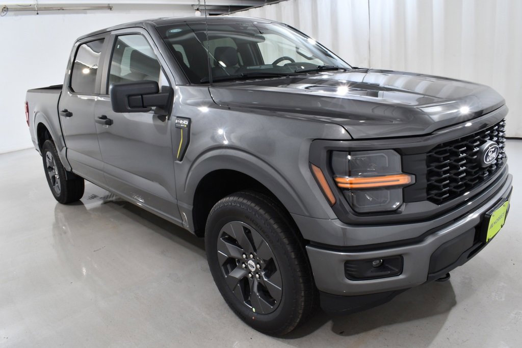 New 2025 Ford F150 STX w/ Equipment Group 200A image 5