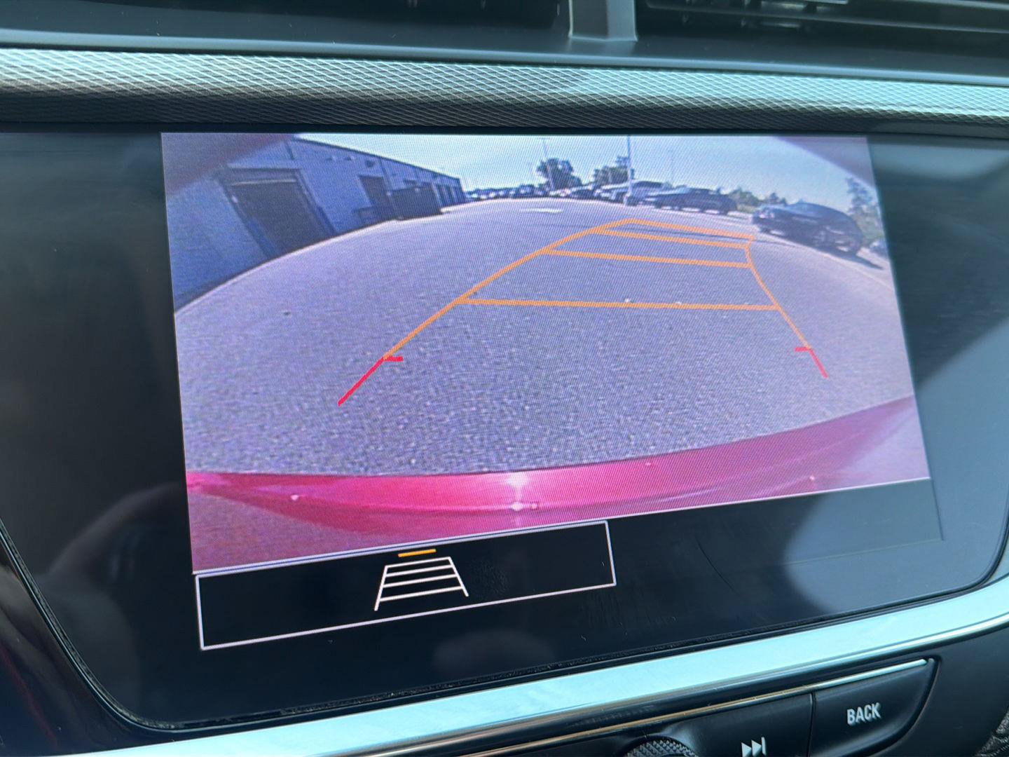 Used 2021 Buick Encore GX Select w/ Sport Touring Package FWD image 26