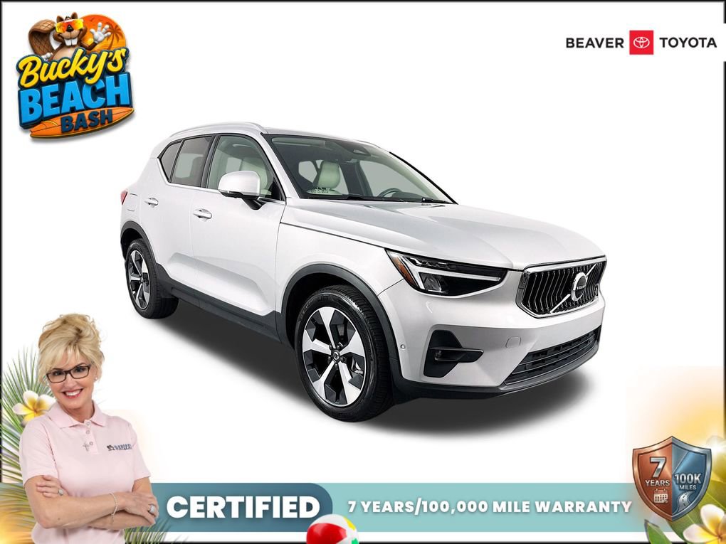 Used 2023 Volvo XC40 B5 Plus w/ Driver Assist Package