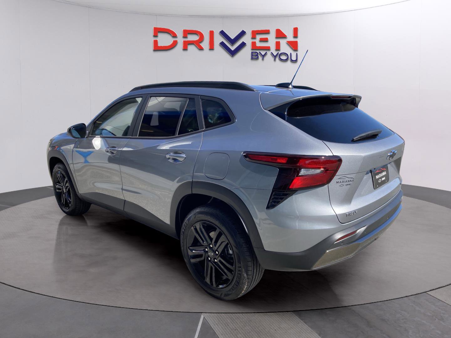 New 2026 Chevrolet Trax ACTIV w/ Driver Confidence Package image 3