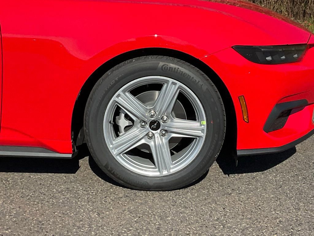 New 2026 Ford Mustang Premium RWD image 17