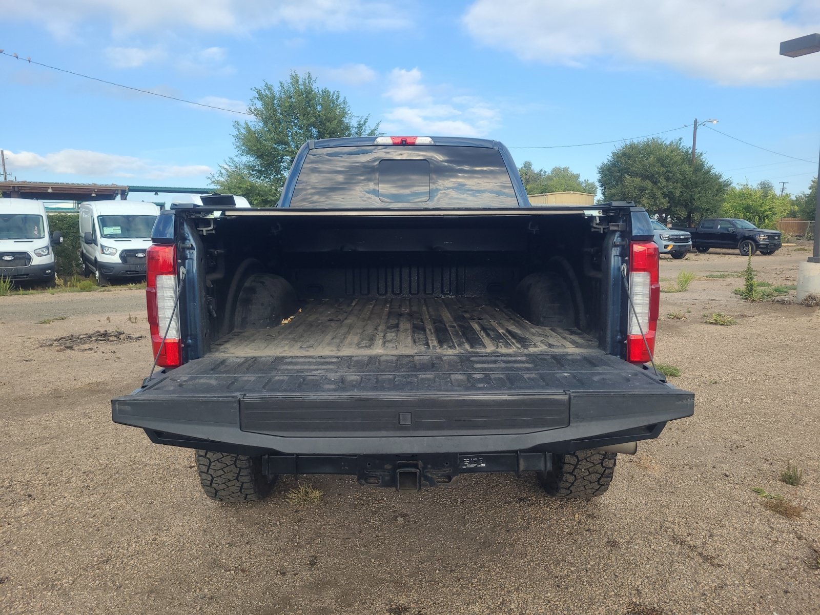 Certified 2018 Ford F350 King Ranch w/ King Ranch Ultimate Package AWD/4WD image 33