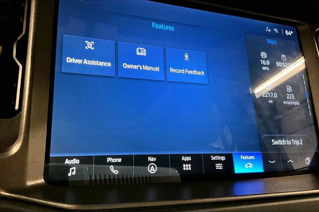 Used 2025 Ford Bronco Badlands image 35