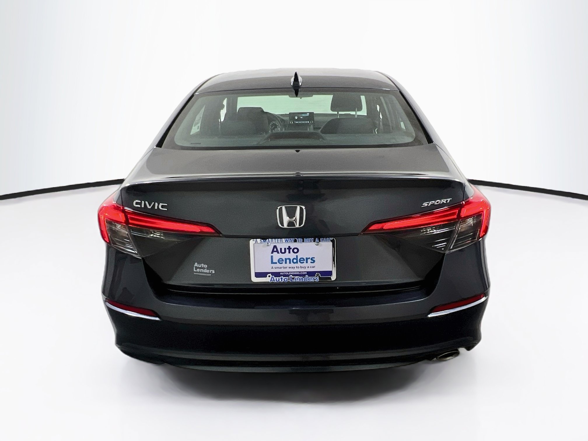 Used 2024 Honda Civic Sport image 6