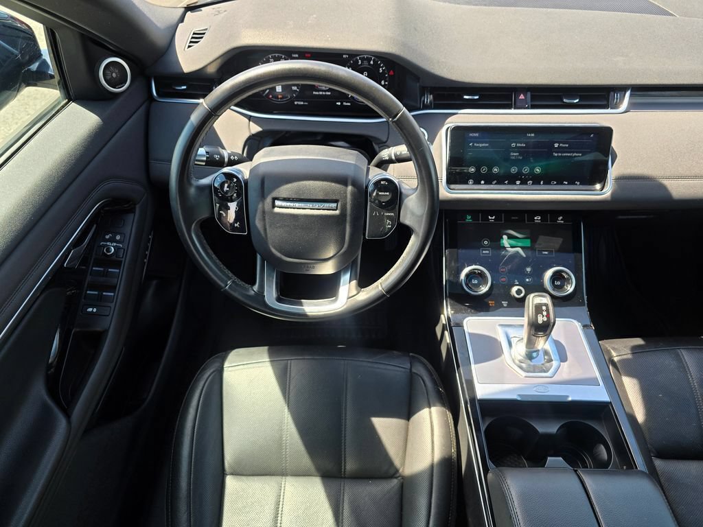 Used 2020 Land Rover Range Rover Evoque SE AWD/4WD image 2