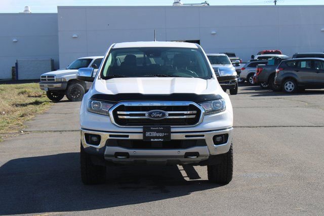 Used 2020 Ford Ranger Lariat w/ Equipment Group 501A Mid image 8