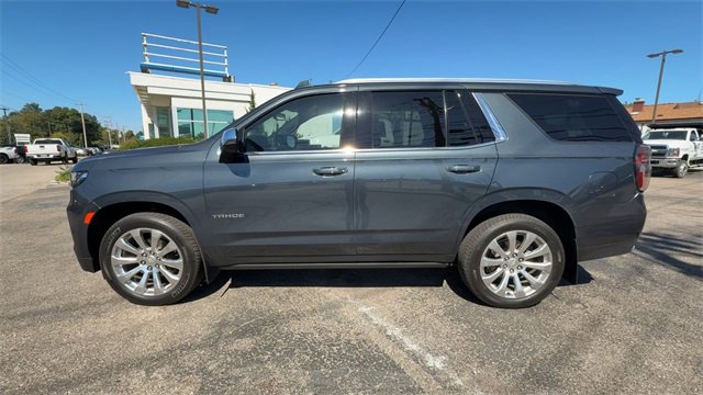 Used 2021 Chevrolet Tahoe Premier image 5